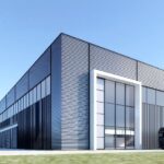 Prefab steel structure building project image - 15(1)
