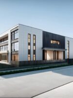 Prefab steel structure building project image - 20(1)