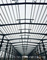 Prefab steel structure building project image - 44(1)