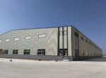 Prefab steel structure building project image - 52