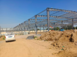 Prefab steel structure building project image - 81