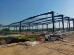 Prefab steel structure building project image - 83
