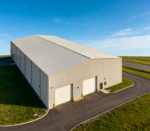 Prefab steel structure building project image - 89