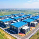 Modern Design Steel Prefabricated Warehouse and Workshop with Guided Drawing Installation 3D Model Design for Storage Solutions