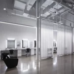 Prefabricated Customized Steel Structure Buildings for Office Gym Hall Mall Art Center Supermarket-Lightweight Welding Cutting