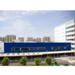 Famous Prefab Light Steel Structure Shopping Center Supermarket Commercial Building Welding Services Direct Design Manufacture