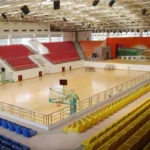 Fully Customized Light Steel Structure Frame for Commercial Buildings Supermarkets & Shopping Malls Welding Cutting Services