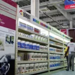 Functional Light Supermarket Prefab Steel Structure Building with Welding & Cutting Services for Commercial Shopping Mall