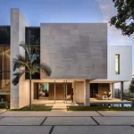 Prefabricated Steel Structure Light Multi Story Modern Luxury Design Customized Building Villa Townhouse High Quality Welding
