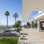 Prefabricated Steel Structure Light Multi Story Modern Luxury Design Customized Building Villa Townhouse High Quality Welding