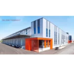 Prefabricated Steel Structure Light Multi Story Modern Luxury Design Customized Building Villa Townhouse High Quality Welding