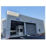 Prefabricated Steel Structure Light Multi Story Modern Luxury Design Customized Building Villa Townhouse High Quality Welding