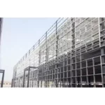 New Prefab Hot Sale Multi-Layer Steel Buildings Industrial Modern Design for Office Apartment Hotel Workshop and Shop Low Price