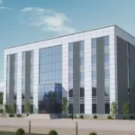 Best High-Rise Prefabricated Steel Structure Building for Office Commercial School Shopping Malls & Apartments 5 Year Warranty