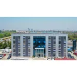 Best High-Rise Prefabricated Steel Structure Building for Office Commercial School Shopping Malls & Apartments 5 Year Warranty