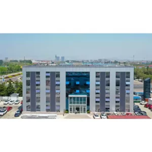 Best High-Rise Prefabricated Steel Structure Building for Office Commercial School Shopping Malls & Apartments 5 Year Warranty