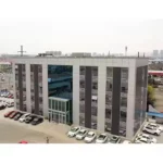 Prefabricated Durable Prefab Light Steel Frame Structure Multi Story Office Apartment Hotel Commercial Structural Steel Building