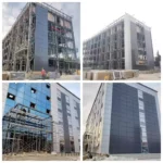 Best Price Low Cost Multi Storey Prefabricated Steel Structure Building Hotel School Office Shopping Mall Construction Apartment