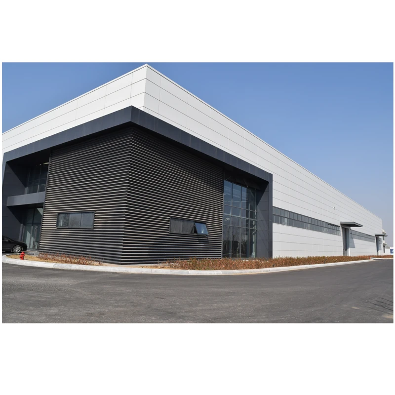 product_image_1777387241 Large Span Prefabricated Metal Building Steel Structure Frame Industrial Workshop Building Steel Structure Workshop Warehouse Free Style Customized