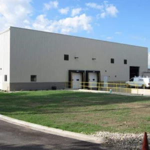 Large Span Prefabricated Metal Building Steel Structure Frame Industrial Workshop Building Steel Structure Workshop Warehouse Free Style Customized