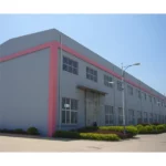 Large Span Prefabricated Metal Building Steel Structure Frame Industrial Workshop Building Steel Structure Workshop Warehouse Free Style Customized