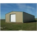 Prefabricated Buildings Warehouse Workshop Steel Industrial Building Steel Structure Garage Carport Storage Shed Ki