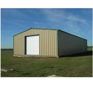 Prefabricated Buildings Warehouse Workshop Steel Industrial Building Steel Structure Garage Carport Storage Shed Ki