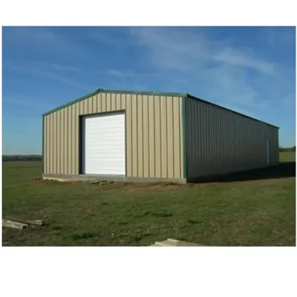 Prefabricated Buildings Warehouse Workshop Steel Industrial Building Steel Structure Garage Carport Storage Shed Ki