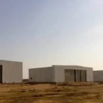 Prefabricated Buildings Warehouse Workshop Steel Industrial Building Steel Structure Garage Carport Storage Shed Ki
