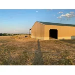 Prefabricated Buildings Warehouse Workshop Steel Industrial Building Steel Structure Garage Carport Storage Shed Ki