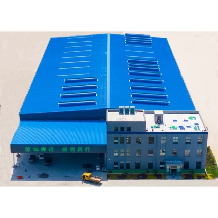 Metal Light Weight Prefabricated Modular Steel Structure Warehouse Workshop Building Factory Poultry House Steel Shed