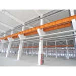 Metal Light Weight Prefabricated Modular Steel Structure Warehouse Workshop Building Factory Poultry House Steel Shed