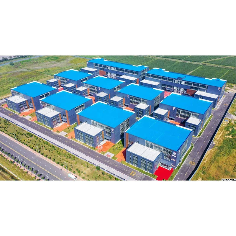 product_image_1777391126 Steel Structure Prefabricated 3D Drawing Building Storage Shed Barn Industrial Workshop Warehouse Light Welding Cutting for Sale