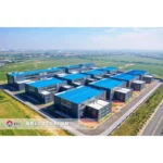 Steel Structure Prefabricated 3D Drawing Building Storage Shed Barn Industrial Workshop Warehouse Light Welding Cutting for Sale
