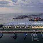 Pre-engineered Prefabricated Large Span Steel Structure Building Cultural Museum Mall Hall Gym Sports Venues Leisure Facilities
