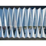 Pre-engineered Prefabricated Large Span Steel Structure Building Cultural Museum Mall Hall Gym Sports Venues Leisure Facilities