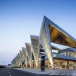 Pre-engineered Prefabricated Large Span Steel Structure Building Cultural Museum Mall Hall Gym Sports Venues Leisure Facilities