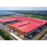 Pre-engineered Prefabricated Large Span Steel Structure Building Cultural Museum Mall Hall Gym Sports Venues Leisure Facilities