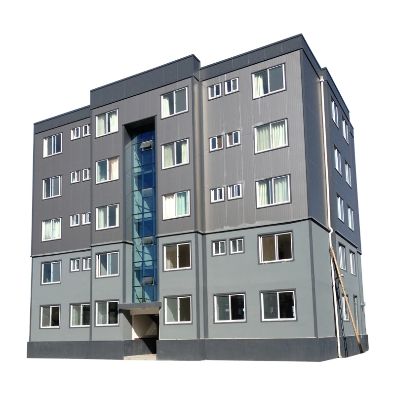 product_image_1777395223 High Quality Luxury Light Steel Structure Residential House with Welding & Cutting Services