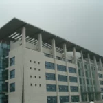 High Quality Luxury Light Steel Structure Residential House with Welding & Cutting Services