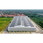 Modern Prefabricated Light Steel Structure Factory for Mechanical Production Electric Power Workshop Photovoltaic System Fast
