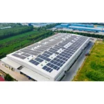 Modern Prefabricated Light Steel Structure Factory for Mechanical Production Electric Power Workshop Photovoltaic System Fast
