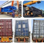 Modern Prefabricated Light Steel Structure Factory for Mechanical Production Electric Power Workshop Photovoltaic System Fast