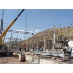 Prefabricated Light Steel Structure Truss Roof Latticed Column Warehouse Garage Built-Up Steel Column Workshop Welding Bending