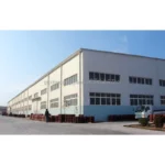 Modern Design Steel Structure Large Span Metal Warehouse Steel Frame Workshop Prefabricated Steel Building Kitchen Bathroom Hall