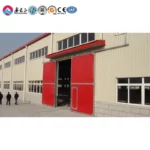 Large Span Modern Design Steel Structure Metal Warehouse Steel Frame Manufacture Prefabricated Steel Building House