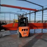 Large Span Modern Design Steel Structure Metal Warehouse Steel Frame Manufacture Prefabricated Steel Building House
