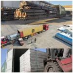 Low Cost Industrial Shed Steel Structure Prefab Workshop Carport Building Prefabricated Steel Warehouse Hall Buildings