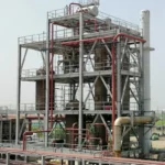 Professional Prefabricated Multi-story Steel Frame Structure Chemical Factory Tower Heavy Equipment Platform Workshop Farmhouse