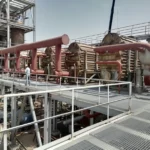Professional Prefabricated Multi-story Steel Frame Structure Chemical Factory Tower Heavy Equipment Platform Workshop Farmhouse